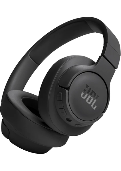 Jbl Tune 720BT Wireless Kulaklık, Ct, Oe,siyah