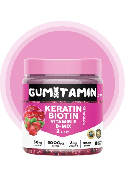 Keratin