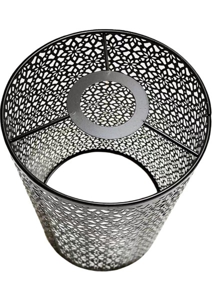 Asma Işık Fikstürü Kapak Avize Abajur Kolye Lamba Gölge Davul 15.5CMX22CM (Yurt Dışından) fiyatları