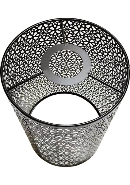 Asma Işık Fikstürü Kapak Avize Abajur Kolye Lamba Gölge Davul 15.5CMX22CM (Yurt Dışından) fırsatları