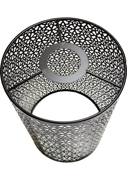 Asma Işık Fikstürü Kapak Avize Abajur Kolye Lamba Gölge Davul 15.5CMX22CM (Yurt Dışından) indirimleri