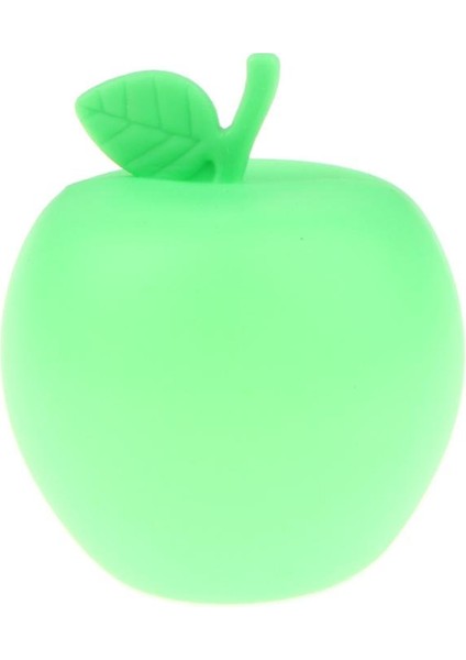 Plastik Istifleme Yüzük Kiti, Çocuklar Için Oyuncak Oynayan Yeşil Elma Banyosu Bebek Çocuğu (Yurt Dışından) modelleri