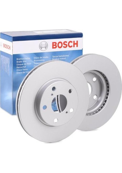 Ön Fren Disk Duster Fluence Megane 3 Laguna 3 0986479W70 1 Adet