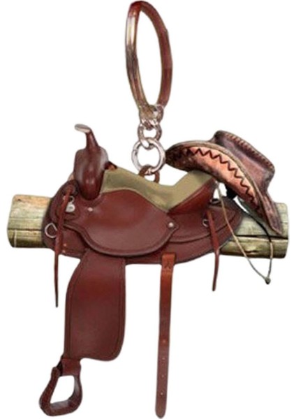 Batı Kovboy Keyping Çanta Telefonu Dekorasyon Stili Için Akrilik Anahtar Key (Yurt Dışından) fiyatları