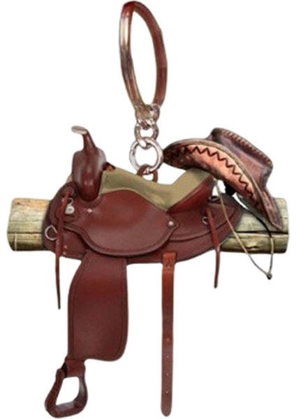 Batı Kovboy Keyping Çanta Telefonu Dekorasyon Stili Için Akrilik Anahtar Key (Yurt Dışından) indirimleri