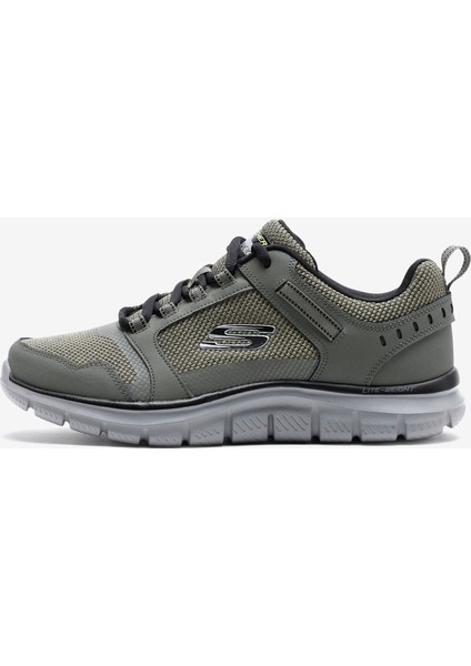 Track Erkek Haki Spor Ayakkabı 232001TK Olbk