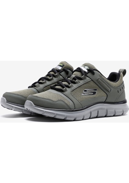 Track Erkek Haki Spor Ayakkabı 232001TK Olbk