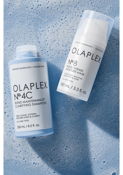 Complete Cleansing Kit - Saçları Derinlemesine Temizlerken Onaran Bağ Bakım Seti