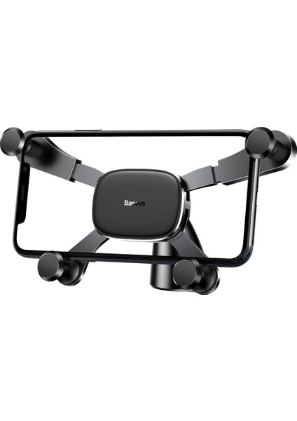 Horizontal Gravity Araç İçi Telefon Tutucu
