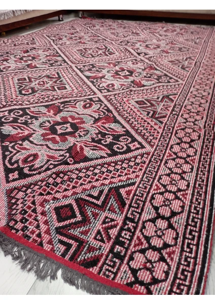 Gereli Home Uşak Dokuma Büyük Boy Kilim