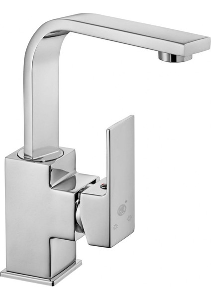 Ar Melia Lavabo Bataryası Kuğu Borulu 102118149