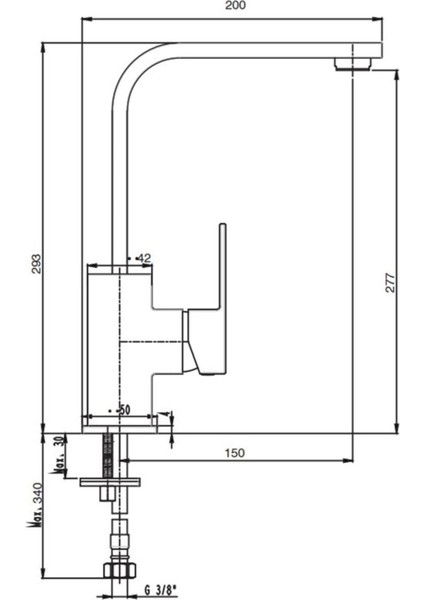 Ar Melia Lavabo Bataryası Kuğu Borulu 102118149 fiyatları