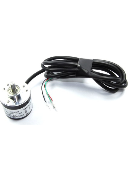 Roba LPD3806-500BM-G5-24F 500 Pals Optik Enkoder Dc 5V-24V Rotary Döner Encoder, Ab 2 Fazlı Motor