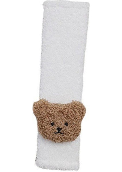 Araba Emniyet Kemeri Pedi Kapağı Kahve Rengi Ayı (Yurt Dışından) modelleri