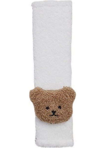 Araba Emniyet Kemeri Pedi Kapağı Kahve Rengi Ayı (Yurt Dışından) indirimleri