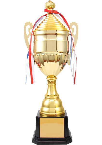 Metal Kupa Kupası Başarıları Turnuvalar Kalite Okulu Partisi Ödül 43CM (Yurt Dışından)