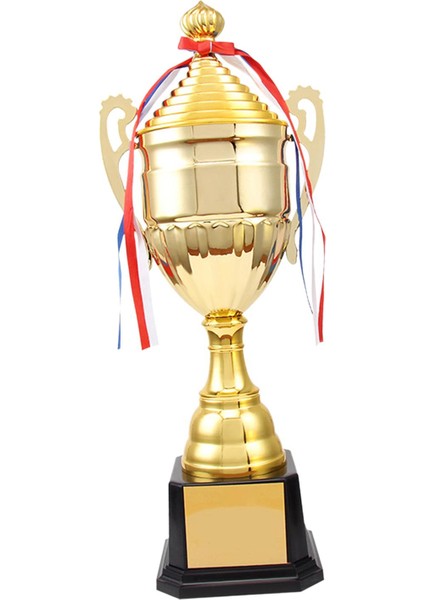 Metal Kupa Kupası Başarıları Turnuvalar Kalite Okulu Partisi Ödül 43CM (Yurt Dışından) fiyatları