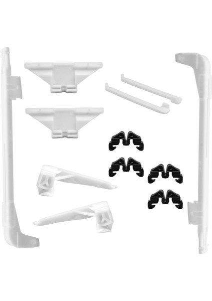 Bmw X5 Serisi E53,F15,E70 Için Sunroof Tamir Seti-12 Parça