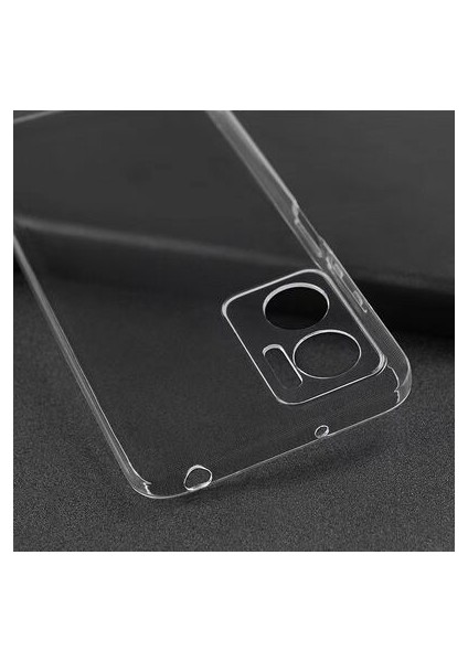 Xiaomi Redmi 10 5g ile Uyumlu Kılıf Şeffaf Kamera Korumalı Esnek Silikon Telefon Kılıfı Kapak fırsatları