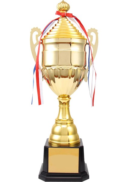 Metal Kupa Kupası Başarıları Turnuvaları Keepsake Okulu Partisi Ödülü 29CM (Yurt Dışından) modelleri