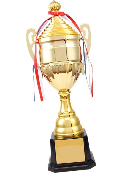 Metal Kupa Kupası Başarıları Turnuvaları Keepsake Okulu Partisi Ödülü 29CM (Yurt Dışından) fırsatları