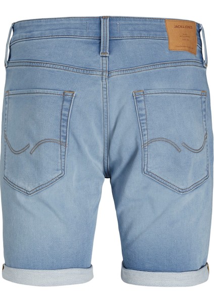 Erkek Yırtık Desenli Kot Şort 12224124 modelleri