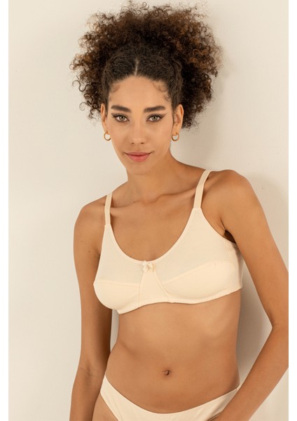 Balensiz %100 Doğal Pamuk Comfort Sütyen modelleri