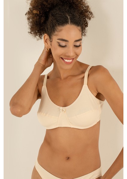 Balensiz %100 Doğal Pamuk Comfort Sütyen fırsatları