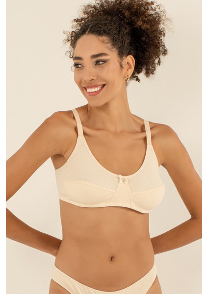 Balensiz %100 Doğal Pamuk Comfort Sütyen indirimleri