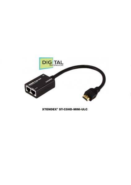 Ntı Mini HDMI Extender 30M