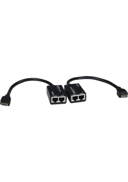 Ntı Mini HDMI Extender 30M