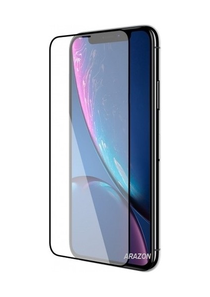 Apple iPhone XR/11 Uyumlu Ultımate 3D Protector Glass 9h Ekran Koruyucu