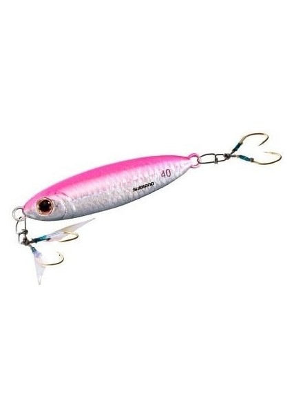 Stinger Butterfly Flat Light 66MM 40GR 002 Pink