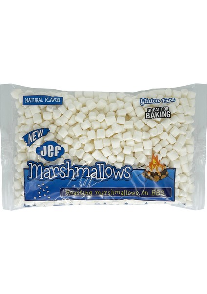 Natural Flavored Mini Marshmallows 275 gr