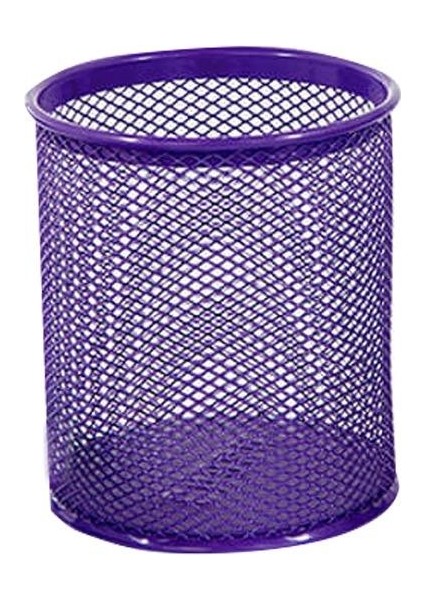 Metal File Kalemlik Mor ND-1011