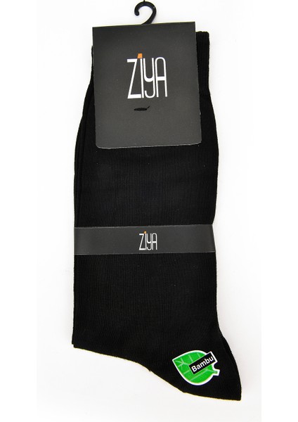 Erkek Klasik Bambu 6'lı Çorap 13173Z012 Multi