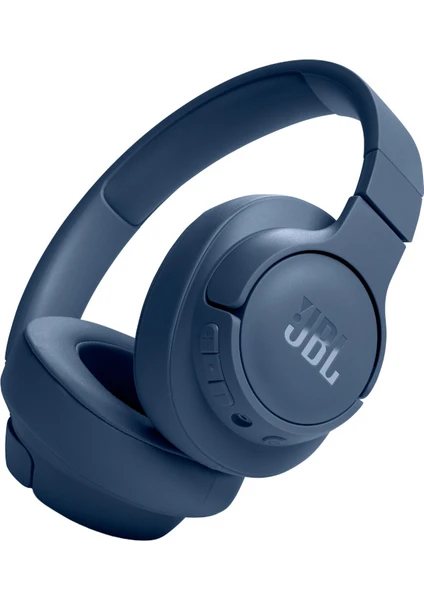 Jbl Tune 720BT Wireless Kulaklık, Ct, Oe,mavi