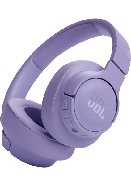 Jbl Tune 720BT Wireless Kulaklık, Ct, Oe,mor