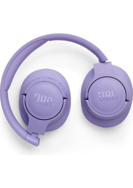 Jbl Tune 720BT Wireless Kulaklık, Ct, Oe,mor