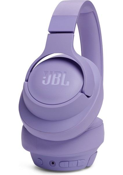 Jbl Tune 720BT Wireless Kulaklık, Ct, Oe,mor