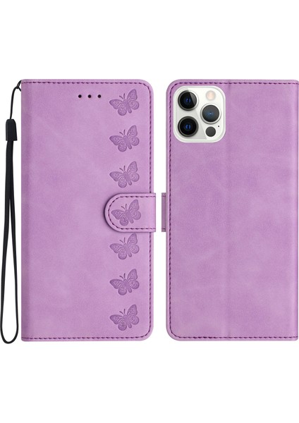 iPhone 13 Pro Telefon Kılıfı (Yurt Dışından)