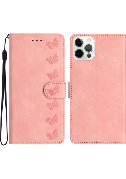iPhone 13 Pro Telefon Kılıfı (Yurt Dışından)