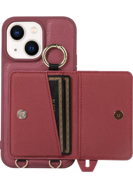 iPhone 13 Telefon Kılıfı (Yurt Dışından)
