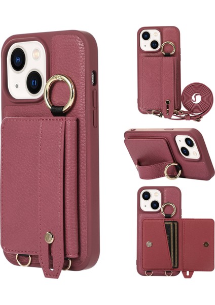 iPhone 13 Telefon Kılıfı (Yurt Dışından)