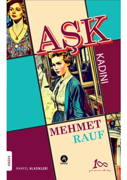 Aşk Kadını - Mehmet Rauf