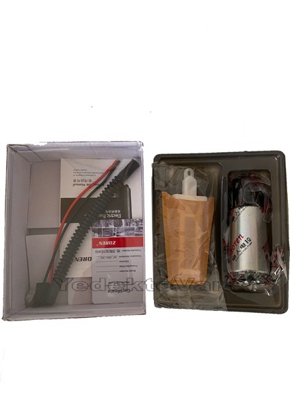 Accent Getz Corolla Tırtırlı Benzin Pompası Kit Zoren indirimleri