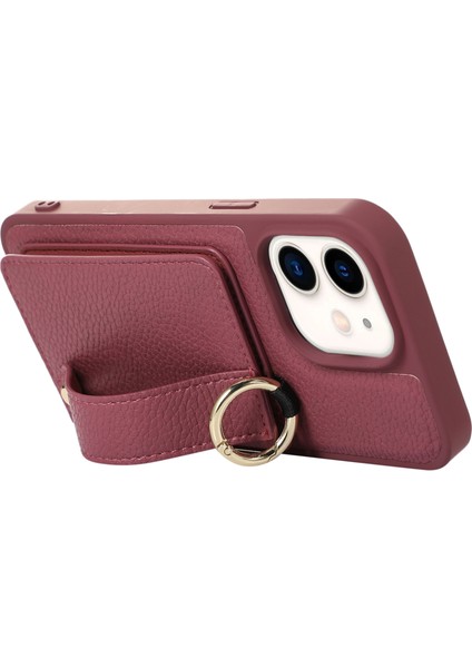 iPhone 11 Telefon Kılıfı (Yurt Dışından)