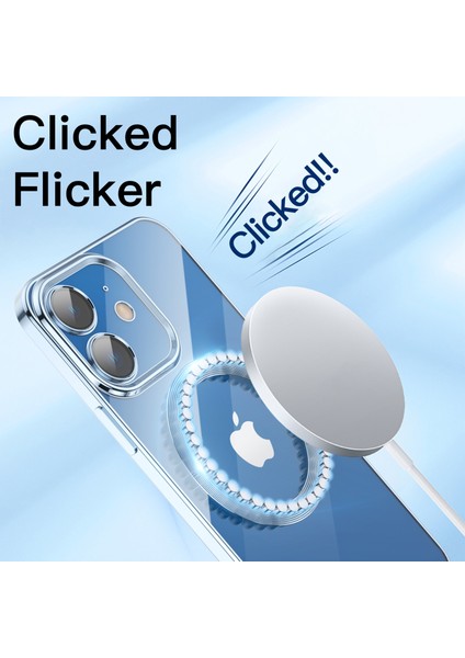 iPhone 12 Telefon Kılıfı (Yurt Dışından)