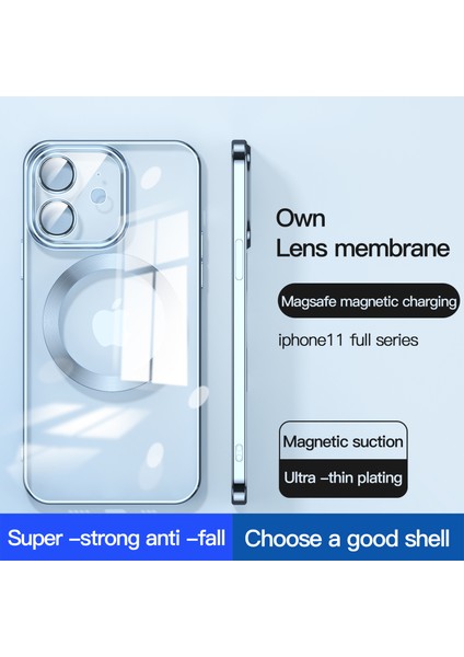 iPhone 11 Telefon Kılıfı (Yurt Dışından)