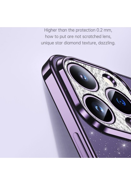 iPhone 14 Pro Telefon Kılıfı (Yurt Dışından)